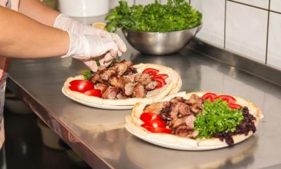 Finding best restaurant to visit in California.