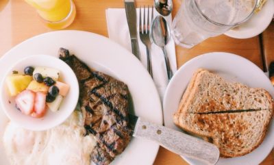 Finding best restaurant to visit in California.